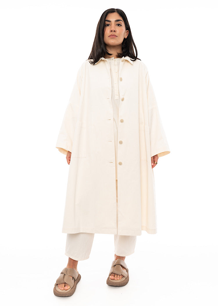 FRIDA ZAZOU CARA COAT