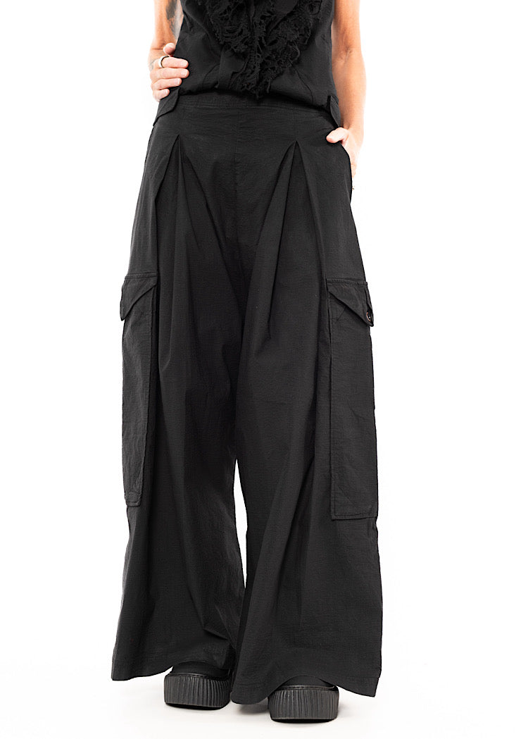 RUNDHOLZ DIP TROUSER