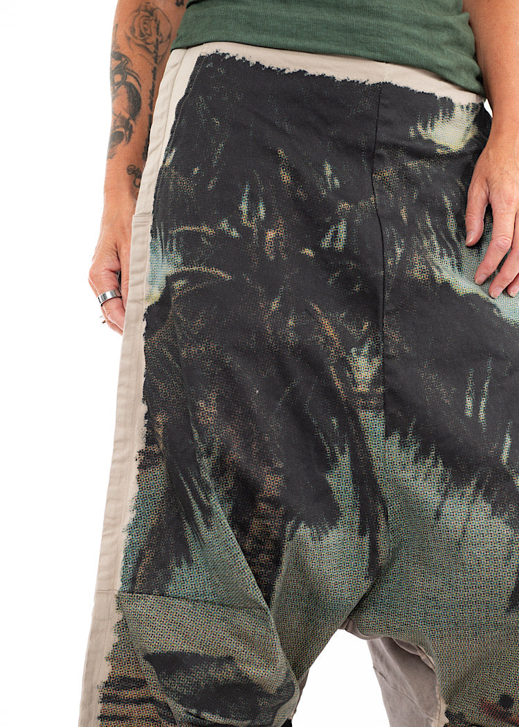 RUNDHOLZ DIP TROUSER