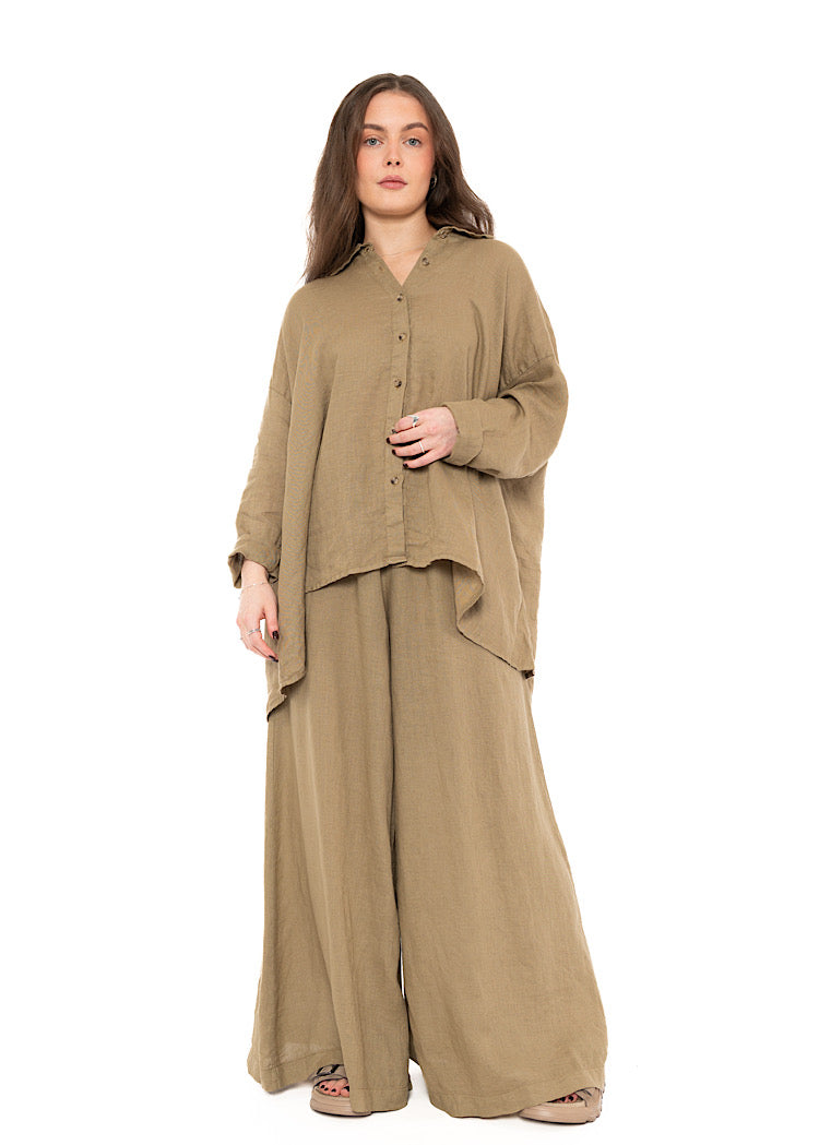 MAMA B ACCESA L SHIRT