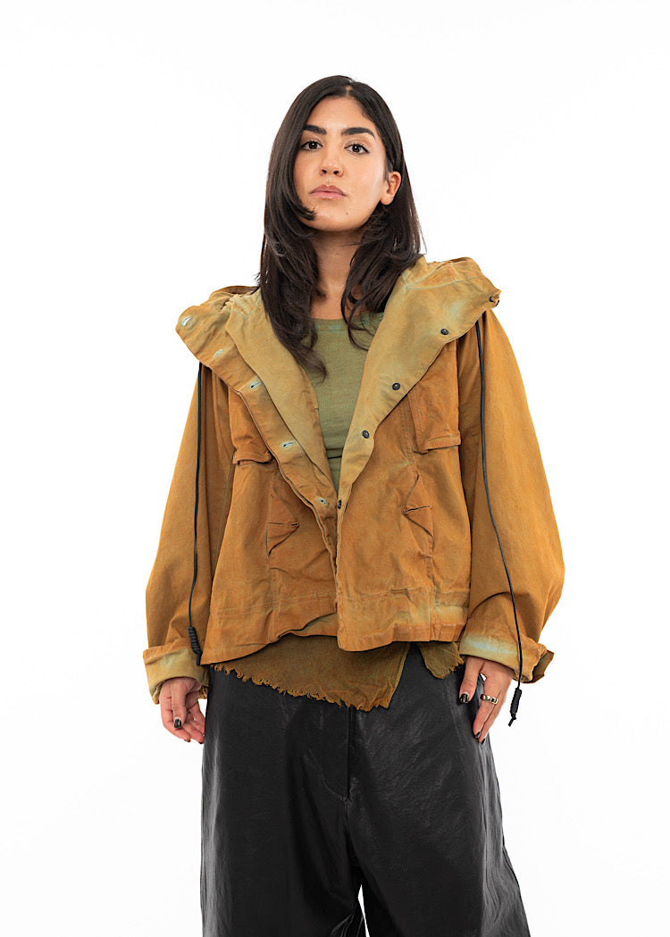 RUNDHOLZ DIP JACKET
