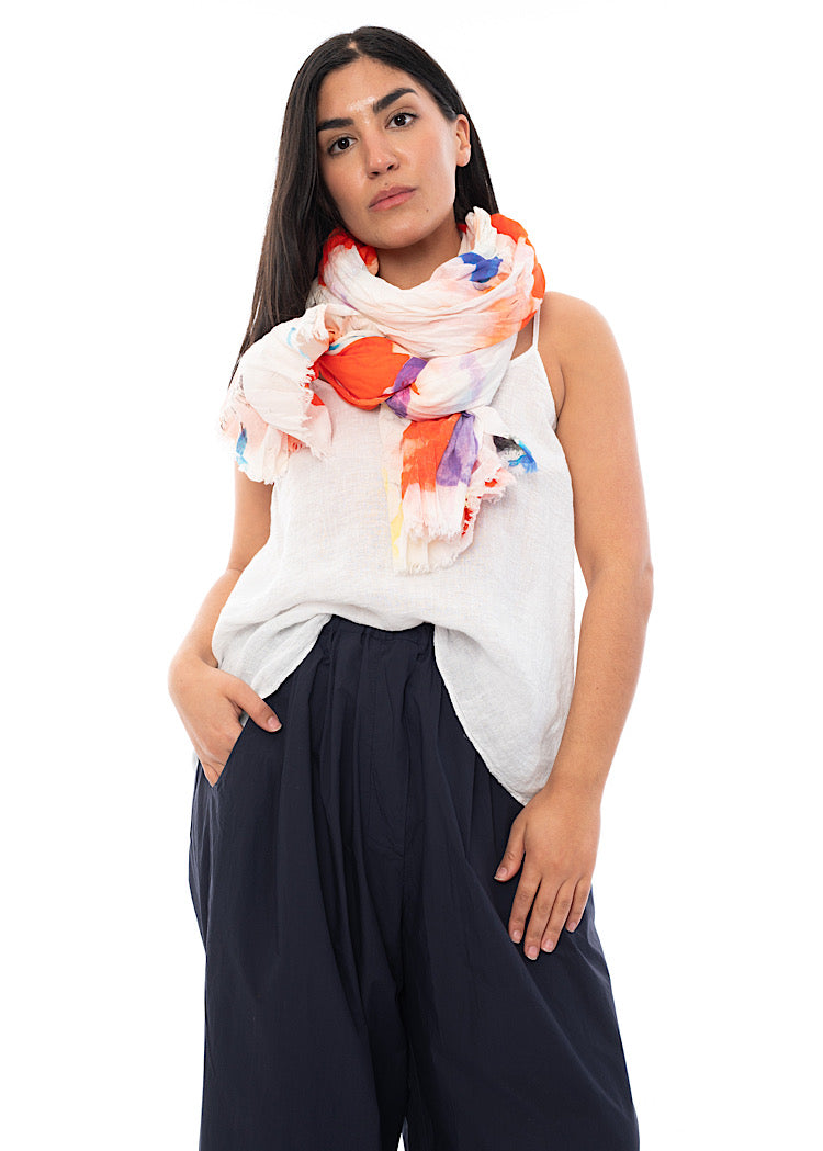 MANUELLE GUIBAL SCARF