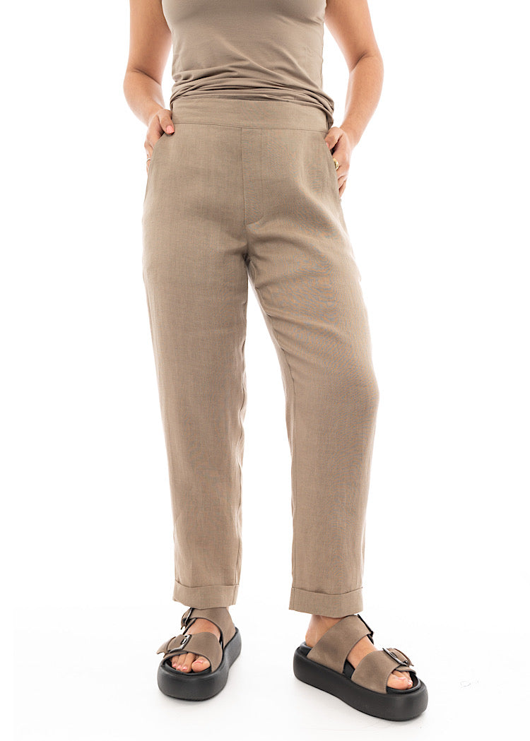SARAH PACINI TROUSER