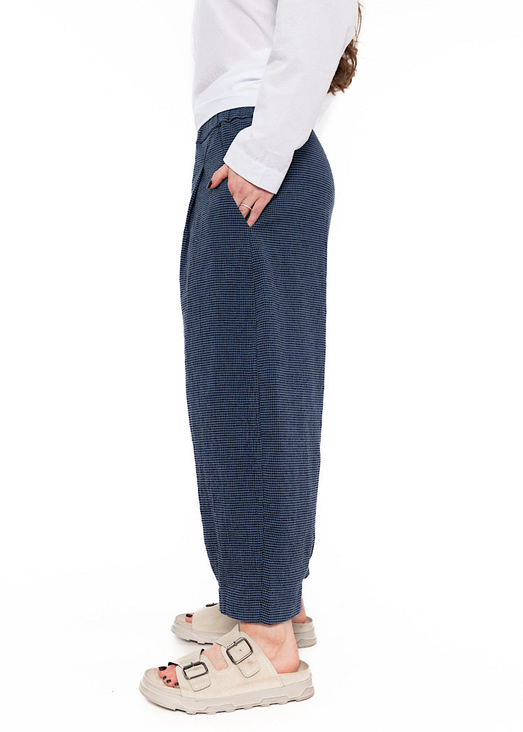 MAMA B BIANCO Q TROUSER