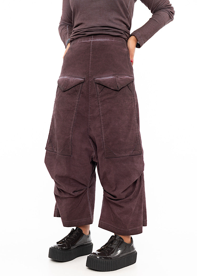 RUNDHOLZ DIP TROUSER