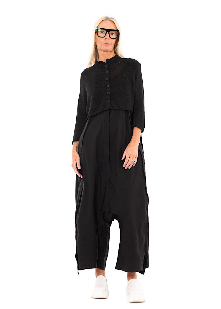 RUNDHOLZ BLACK LABEL CARDIGAN