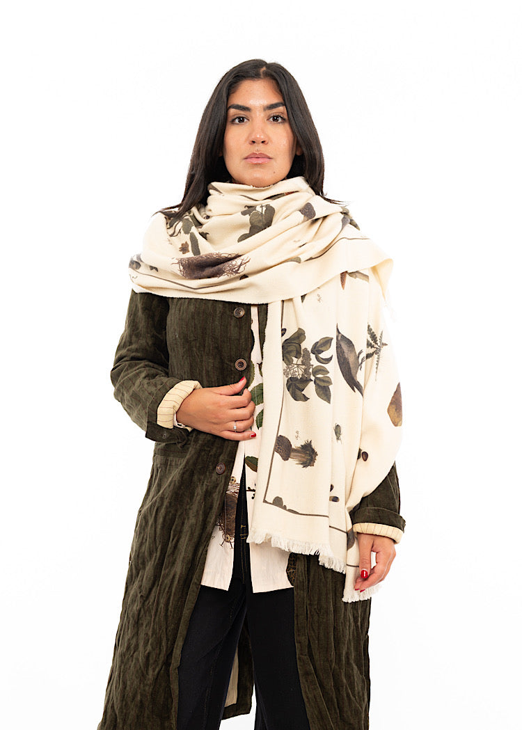 ALEKSANDR MANAMIS SCARF