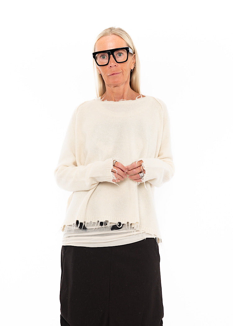 RUNDHOLZ MAINLINE PULLOVER