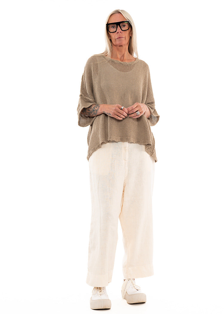 PRE-LOVED LA VACA LOCA BUCHE TROUSER