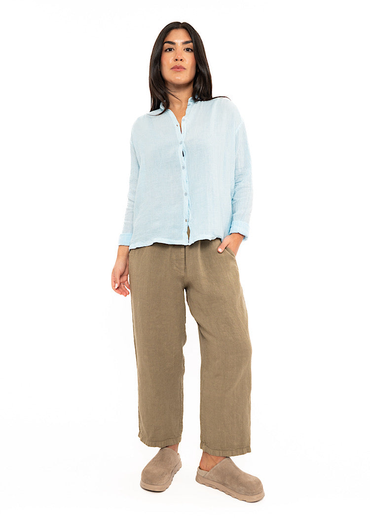 MANUELLE GUIBAL SHIRT