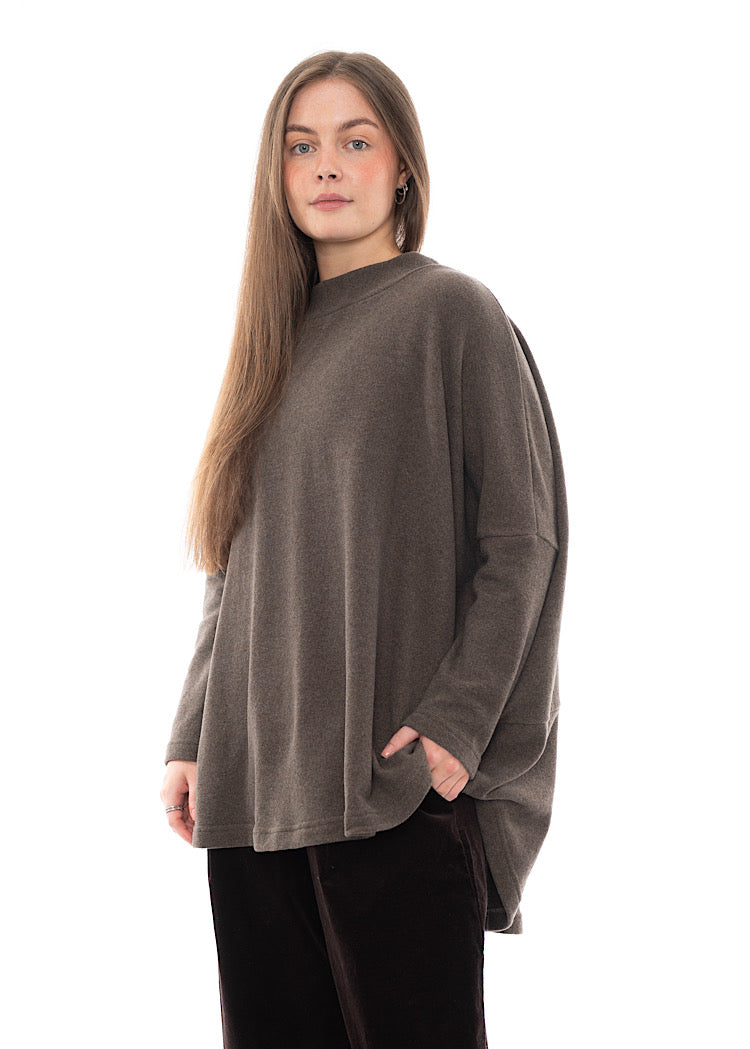 MAMA B SPINO PULLOVER