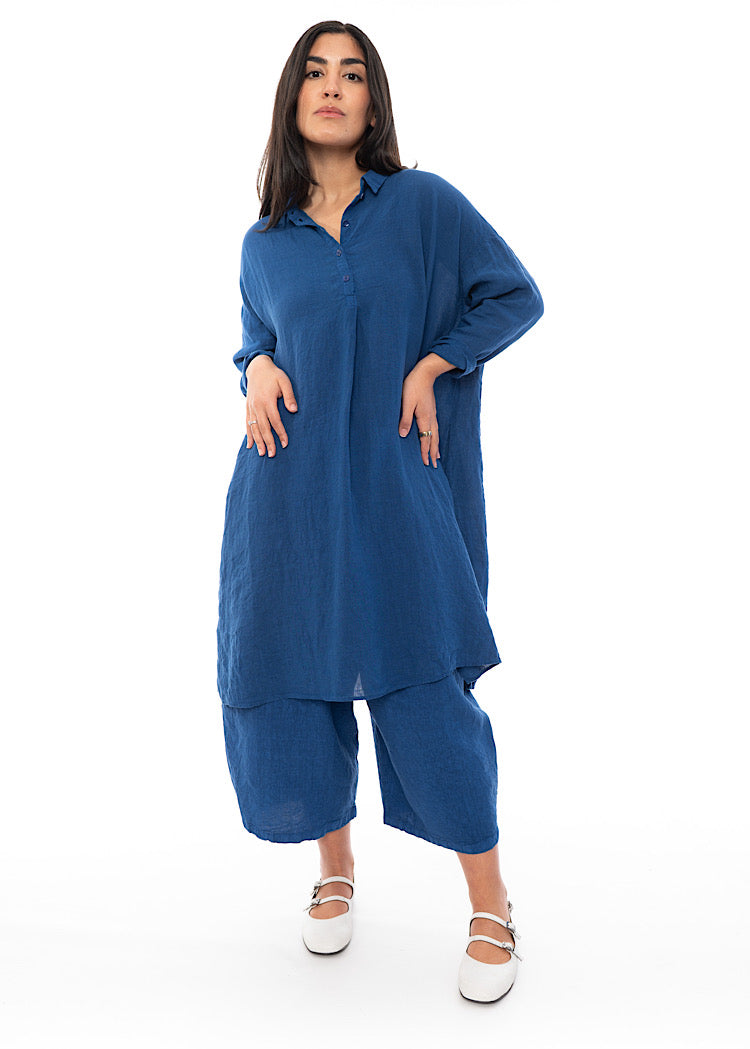 MANUELLE GUIBAL TUNIC