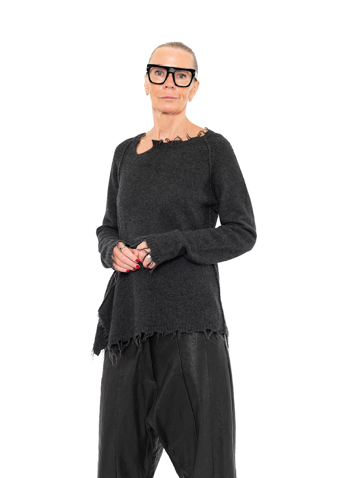 RUNDHOLZ MAINLINE PULLOVER