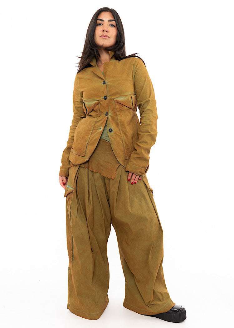 RUNDHOLZ DIP TROUSER