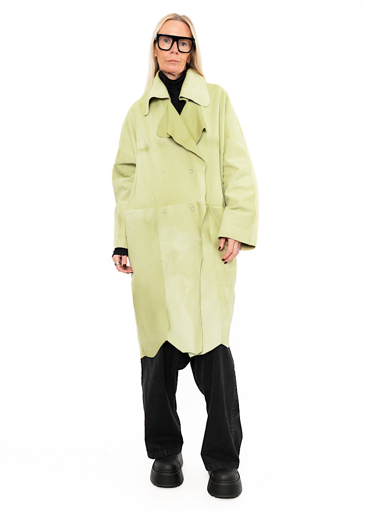 PRE-LOVED ANNETTE GÖRTZ COAT