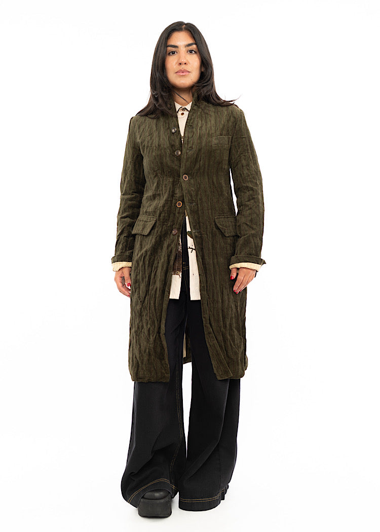 ALEKSANDR MANAMIS COAT