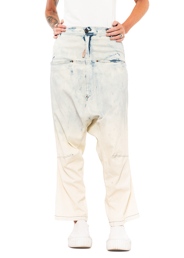 RUNDHOLZ DIP TROUSER