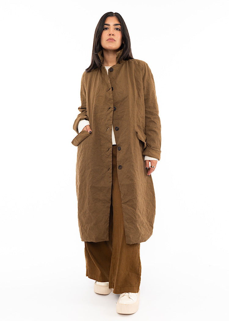 HANNOH WESSEL MAXIMA COAT