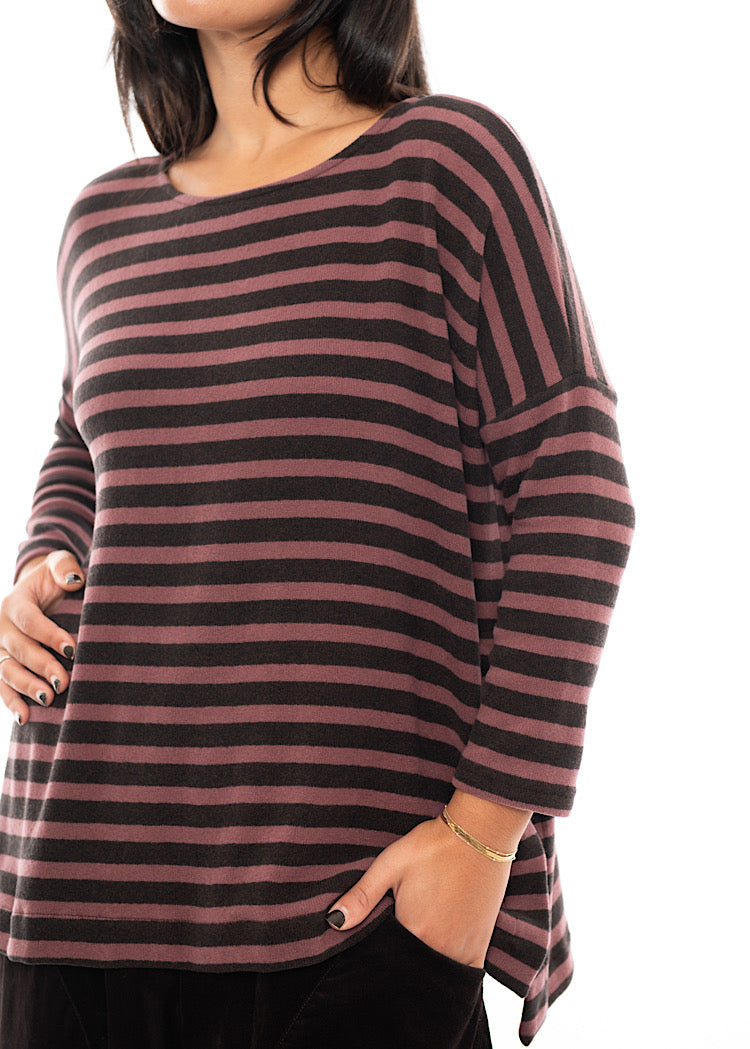 MAMA B EMOTIVA PULLOVER