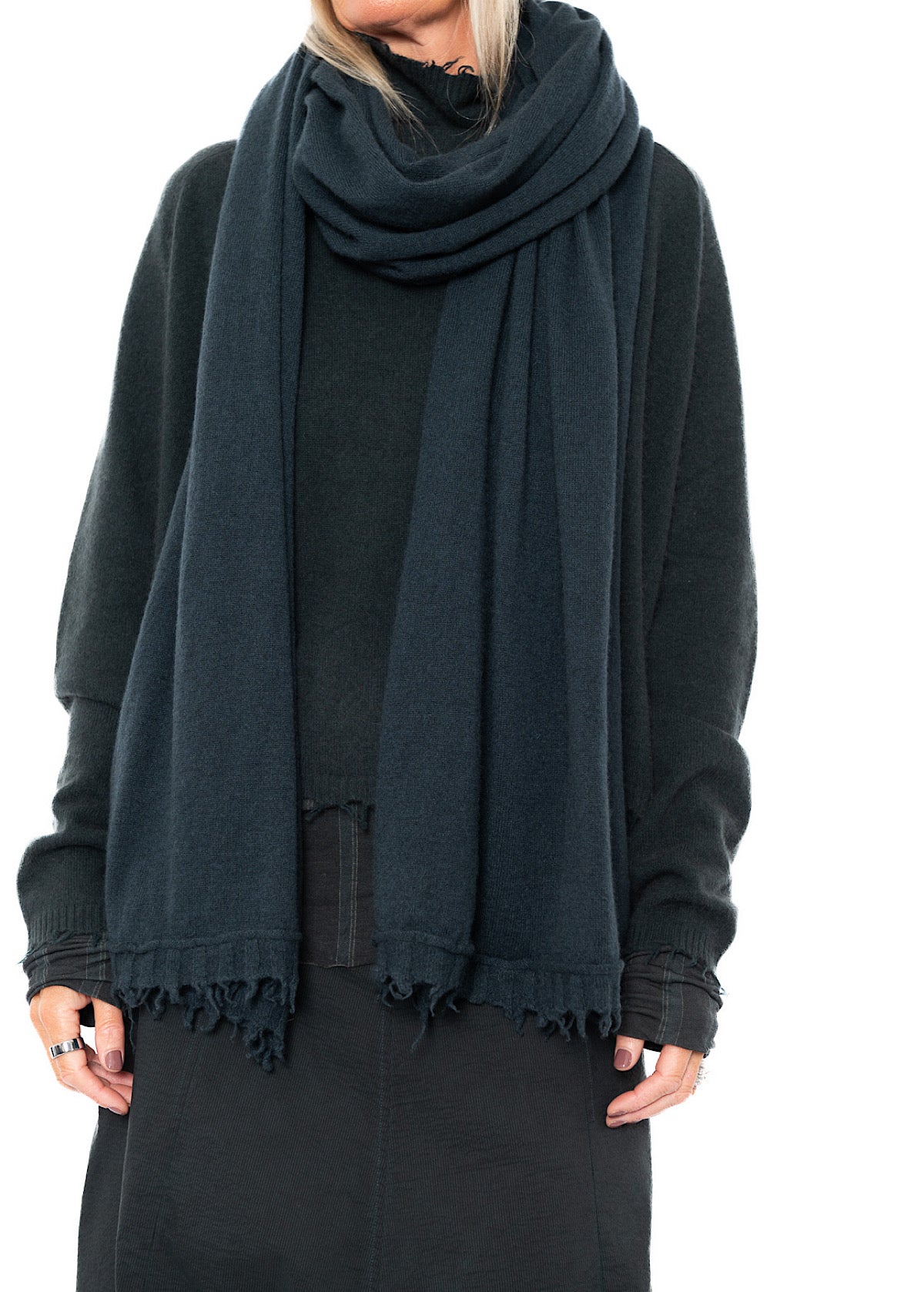 CASHMERE SCARF