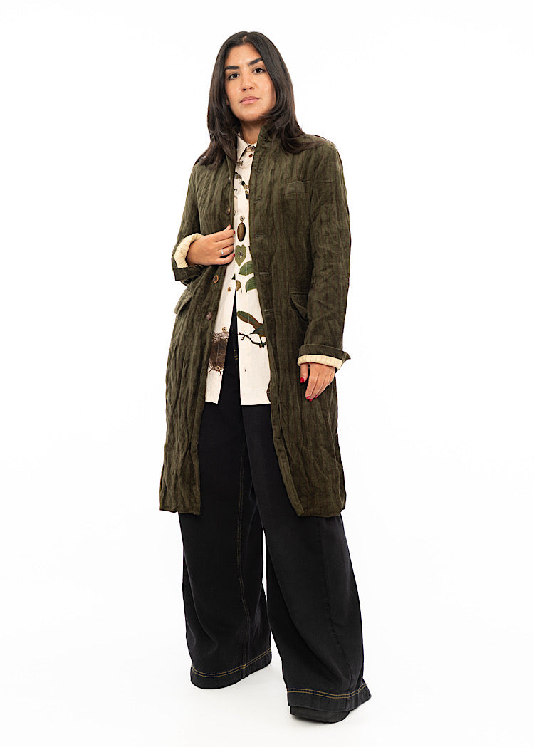 ALEKSANDR MANAMIS COAT