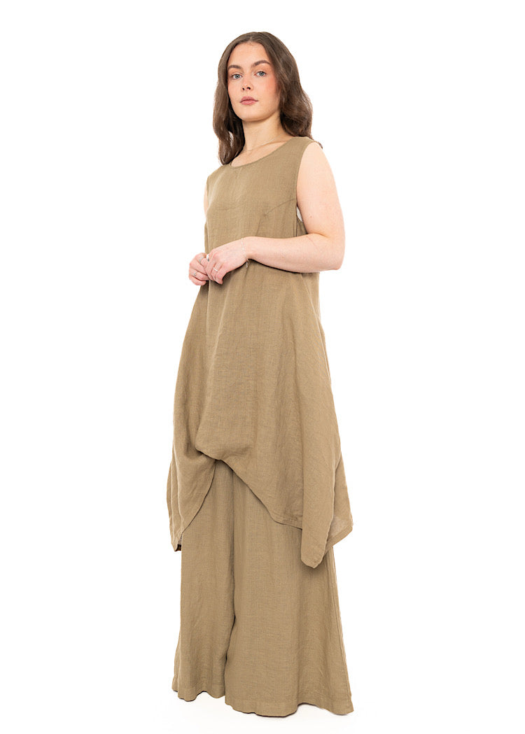 MAMA B LIME L TUNIC