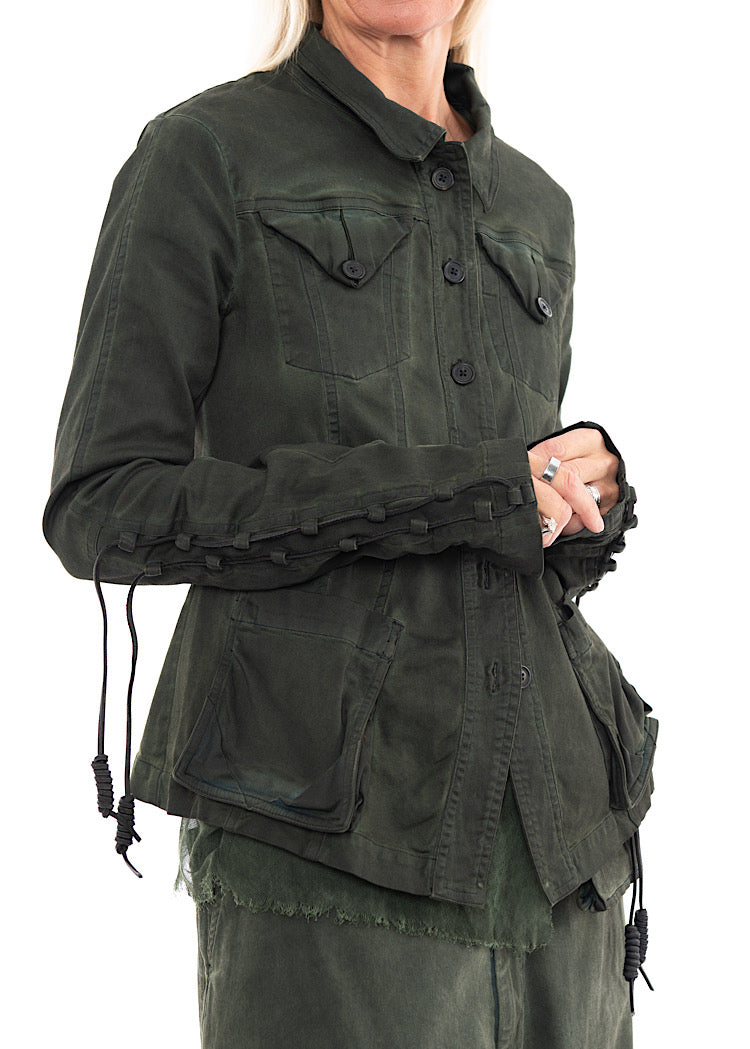 RUNDHOLZ DIP JACKET