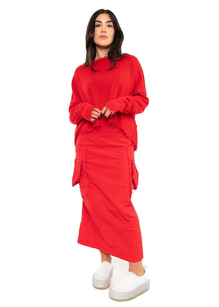 RUNDHOLZ MAINLINE SKIRT