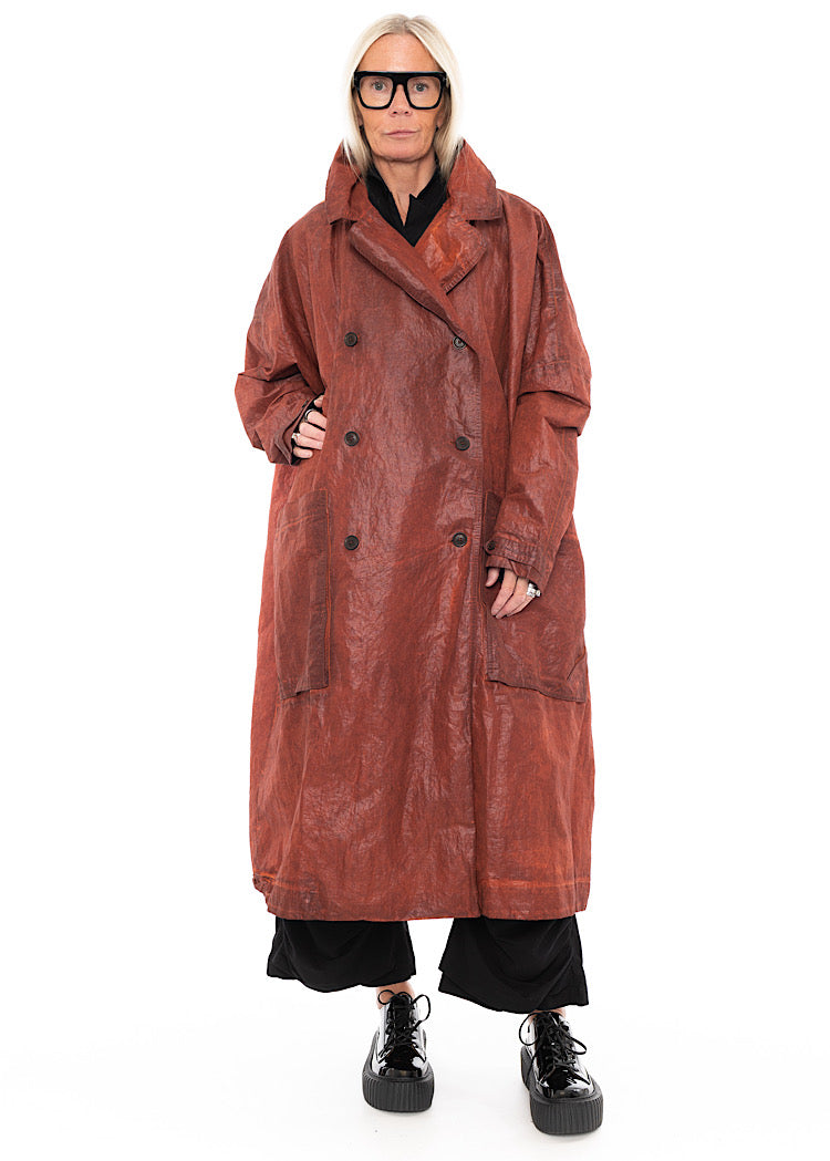RUNDHOLZ DIP COAT