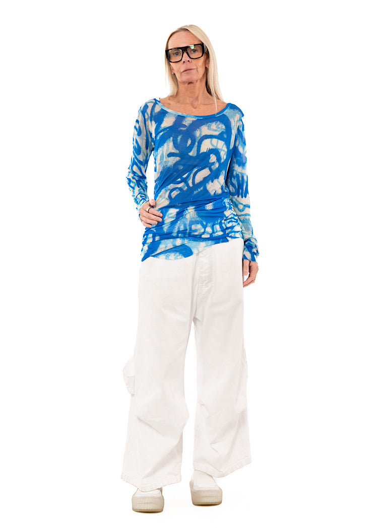 RUNDHOLZ MAINLINE T-SHIRT