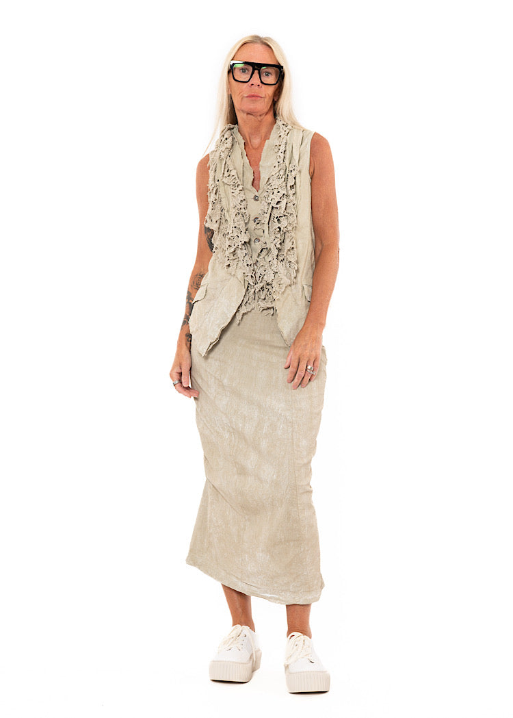 RUNDHOLZ DIP SKIRT