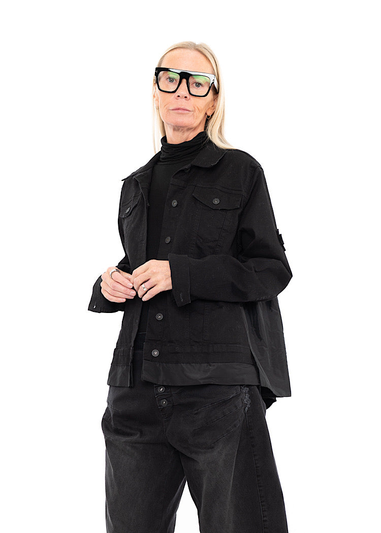 PRE-LOVED PLU JACKET