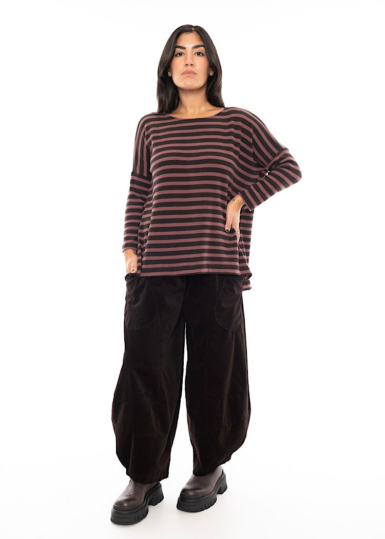 MAMA B EMOTIVA PULLOVER