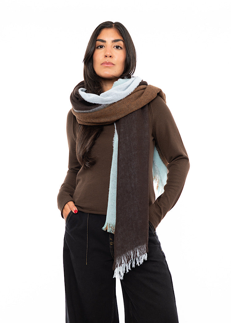 ANNETTE GÖRTZ FOLD SCARF