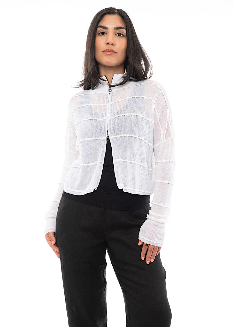 SARAH PACINI CARDIGAN