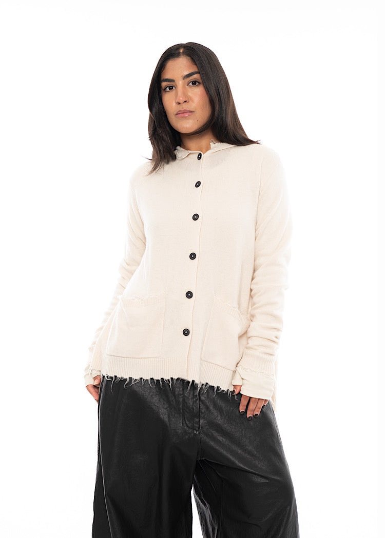 RUNDHOLZ MAINLINE CARDIGAN