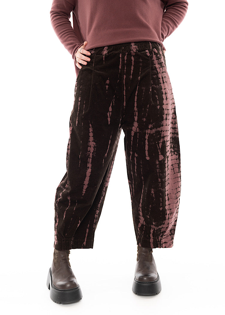 MAMA B BIANCO PR TROUSER