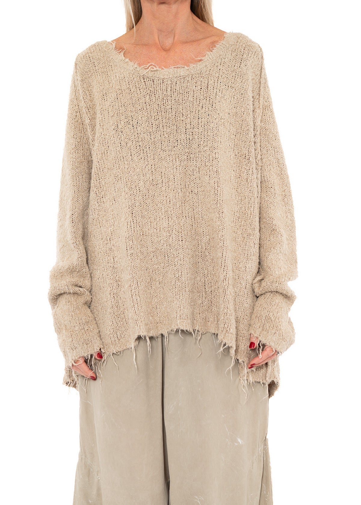 RUNDHOLZ MAINLINE PULLOVER