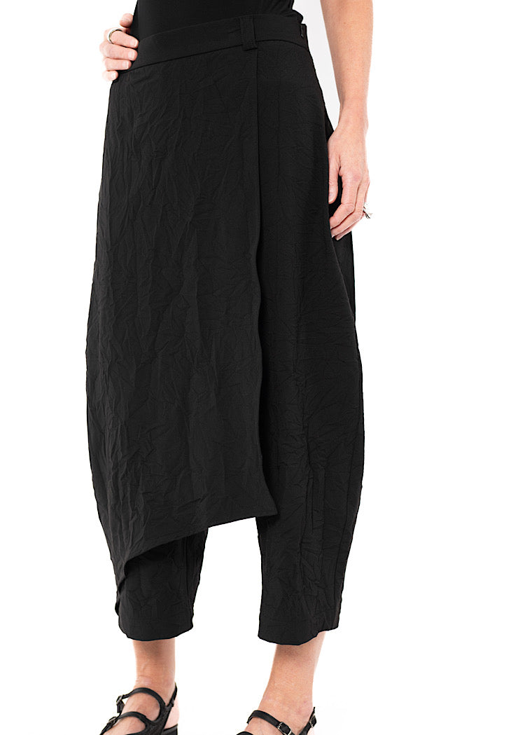 SORT AARHUS TROUSER