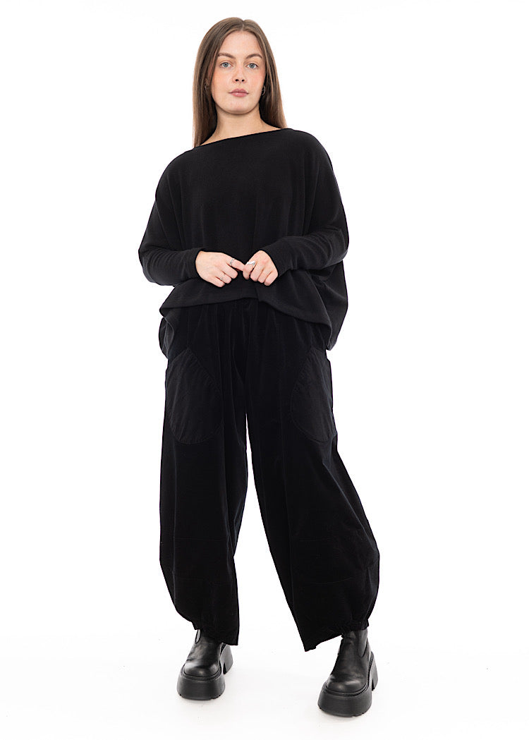 MAMA B KIRA PULLOVER