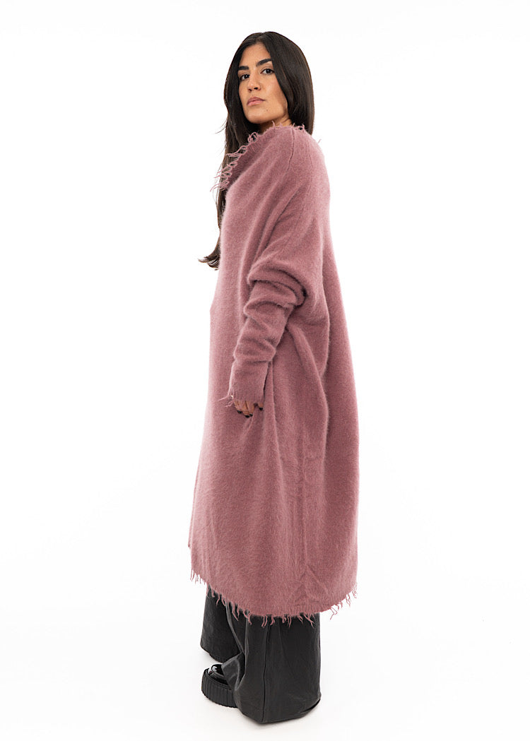 RUNDHOLZ DIP KNITTED TUNIC