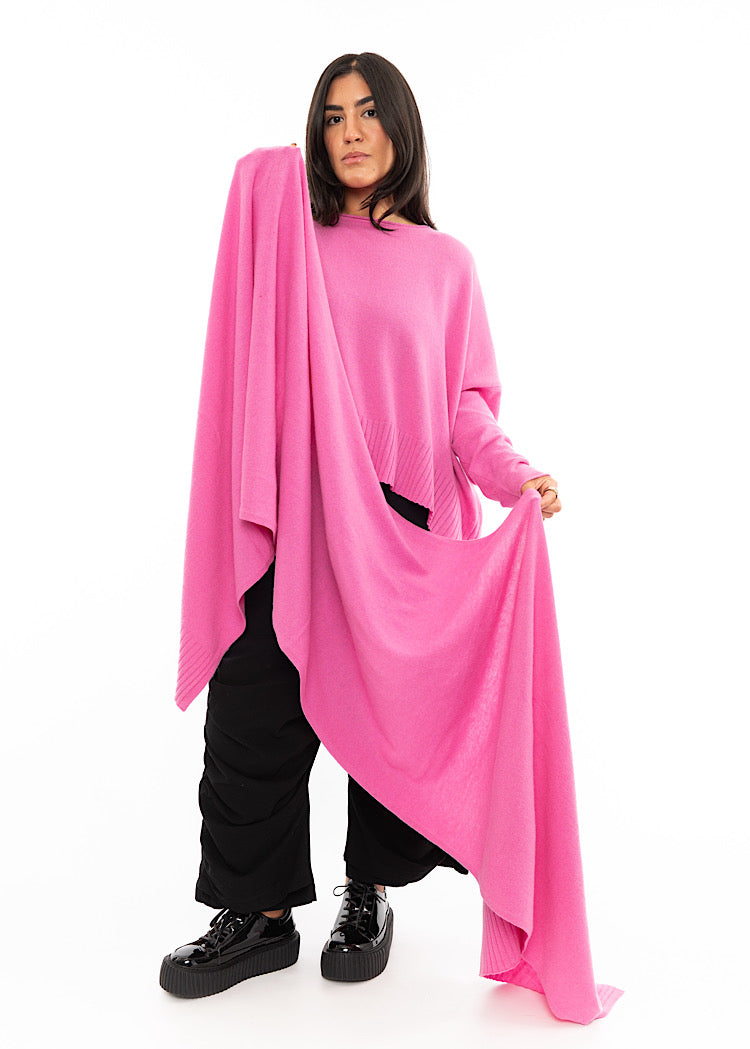 RUNDHOLZ BLACK LABEL KNITTED SCARF