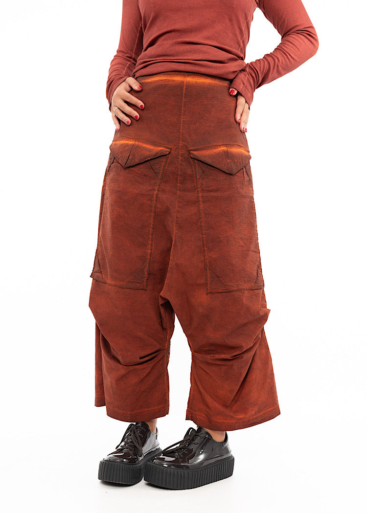 RUNDHOLZ DIP TROUSER