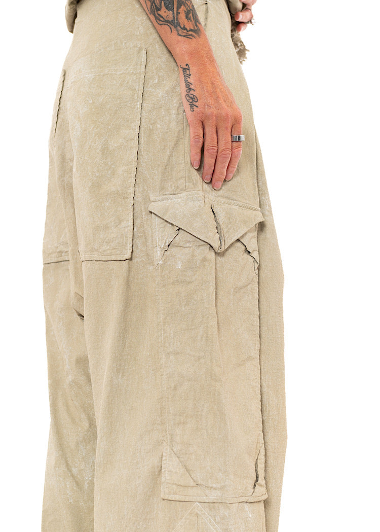 RUNDHOLZ DIP TROUSER