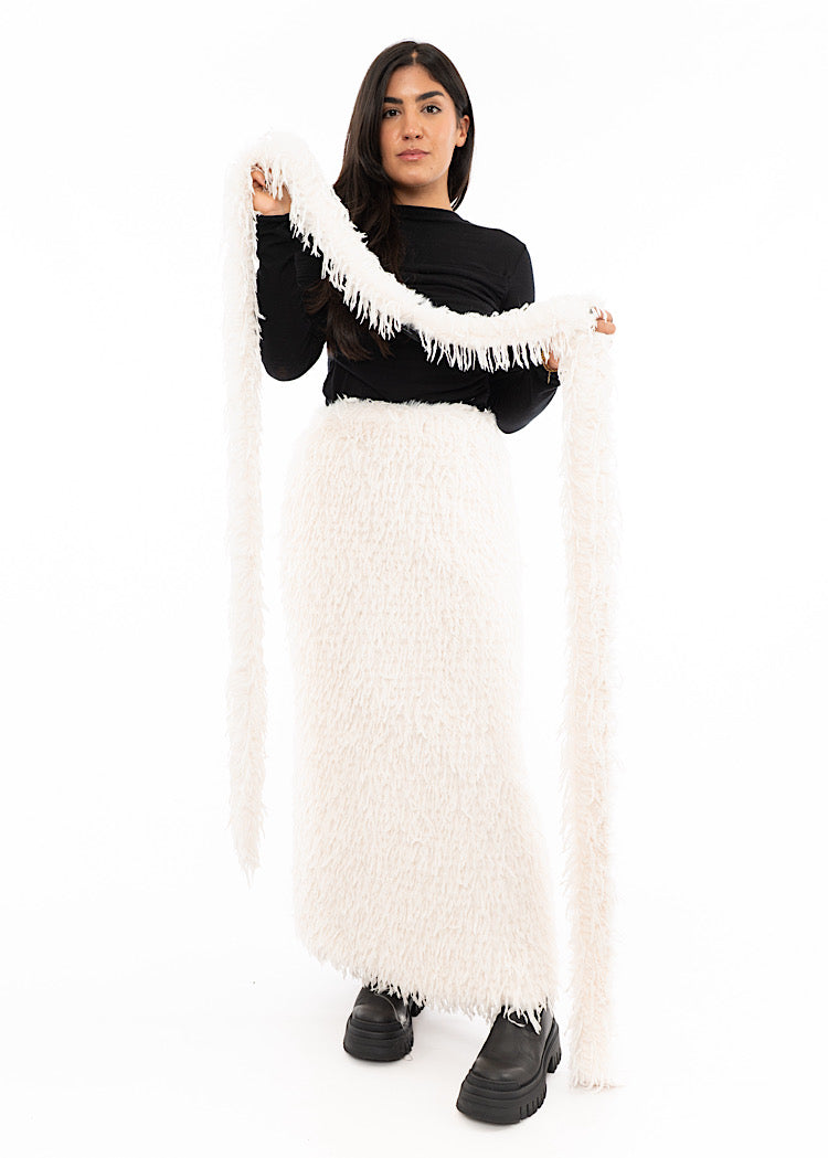 LA VACA LOCA FRAGIL SCARF