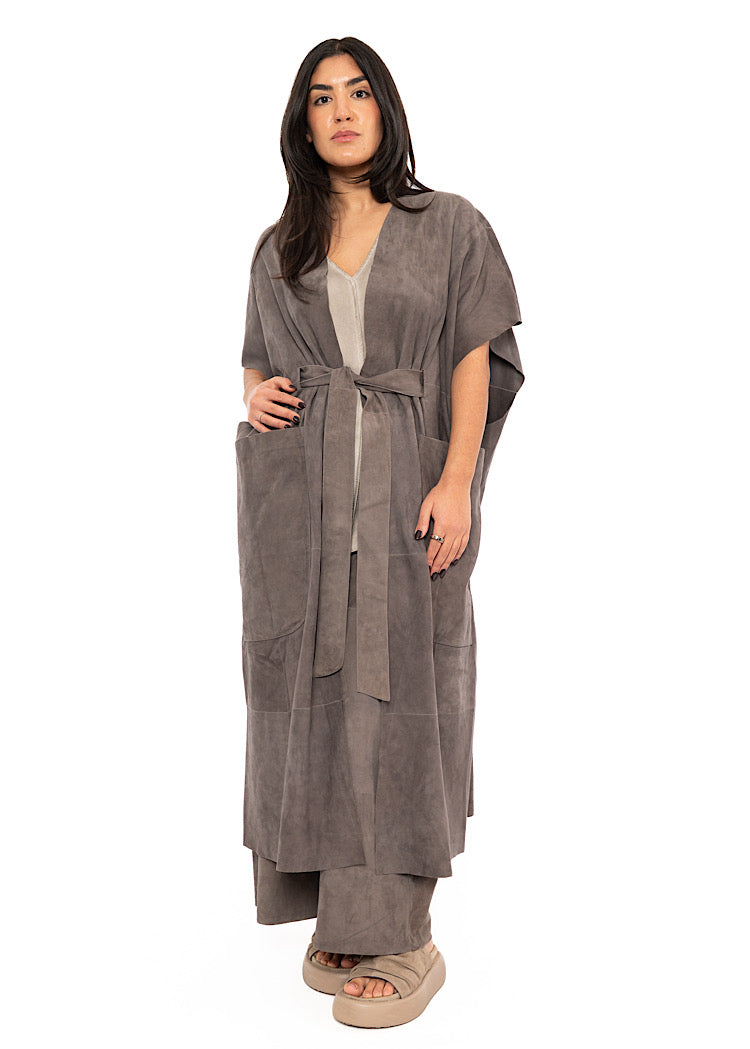 SANCTAMUERTE COAT