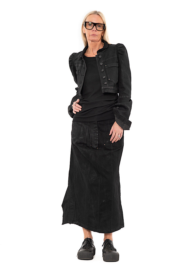 RUNDHOLZ DIP SKIRT