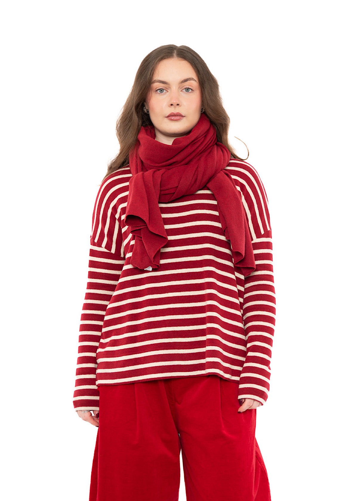 SIGNATURE SEGOVIA SCARF