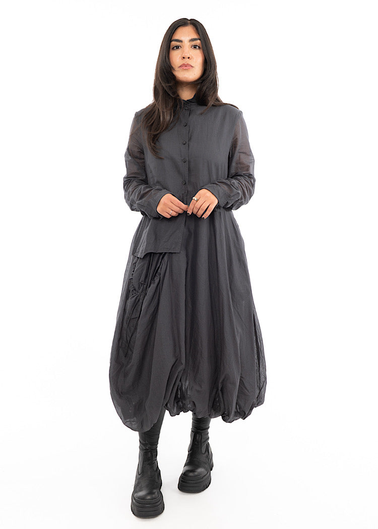 RUNDHOLZ MAINLINE DRESS