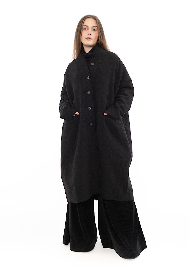 MAMA B AZIMUT COAT